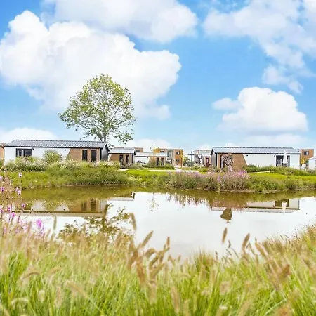 Brandnew Family Chalet Close To Den Bosch Kerkdriel
