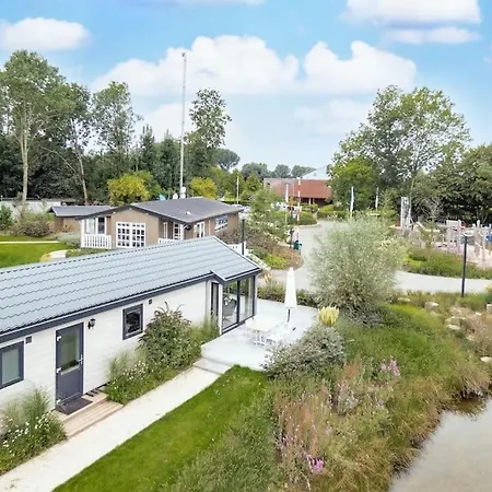 Brandnew Family Chalet Close To Den Bosch *