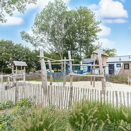 Brandnew Family Chalet Close To Den Bosch